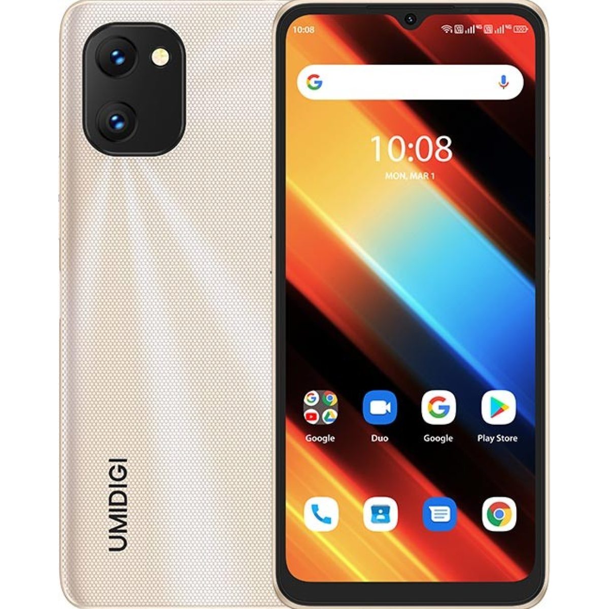 Umidigi Power 7S