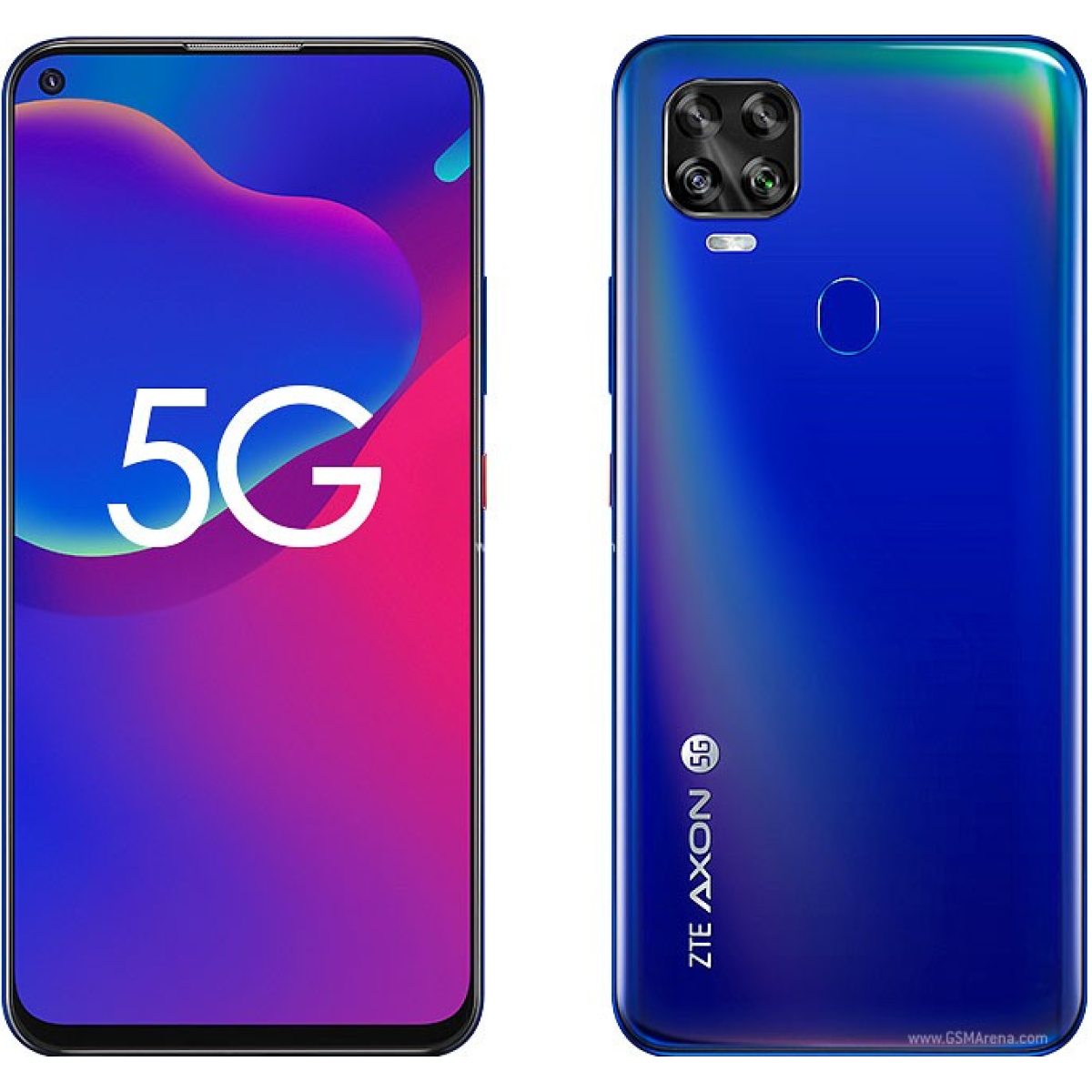 ZTE Axon 11 SE 5G