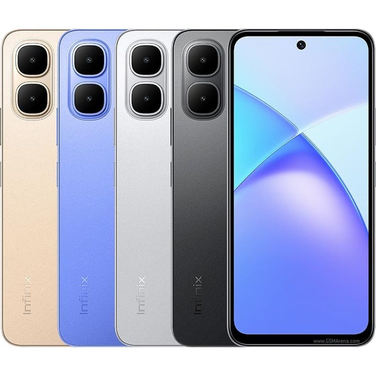 Infinix Smart 10
