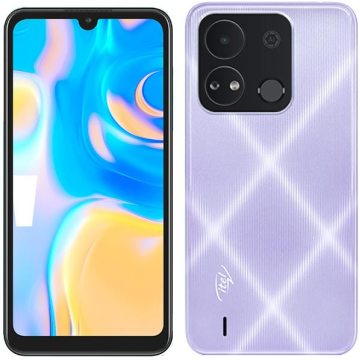 itel A04