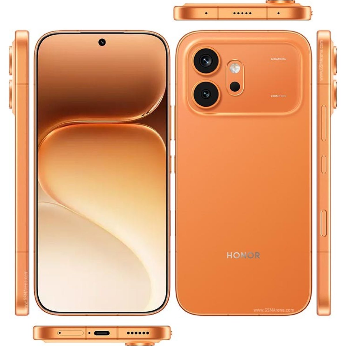Honor 600