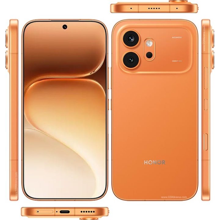 Honor 600