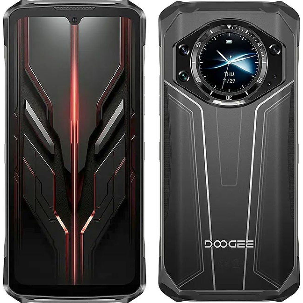 Doogee S119