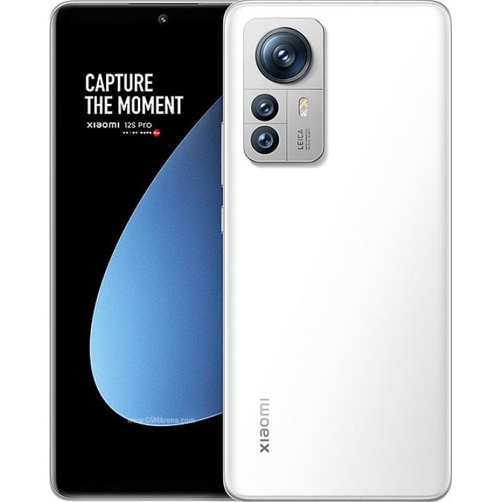 Xiaomi 12S Pro