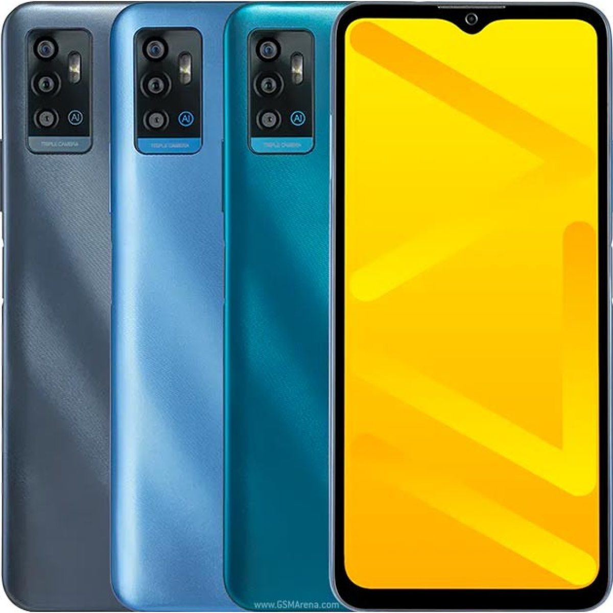 ZTE Blade A71