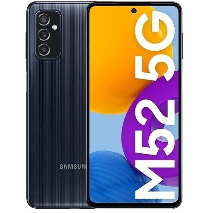 Samsung Galaxy M52