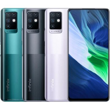 Infinix Note 10