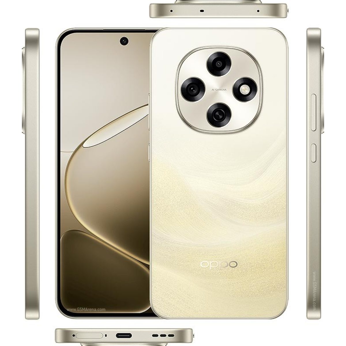 OPPO F31 Pro