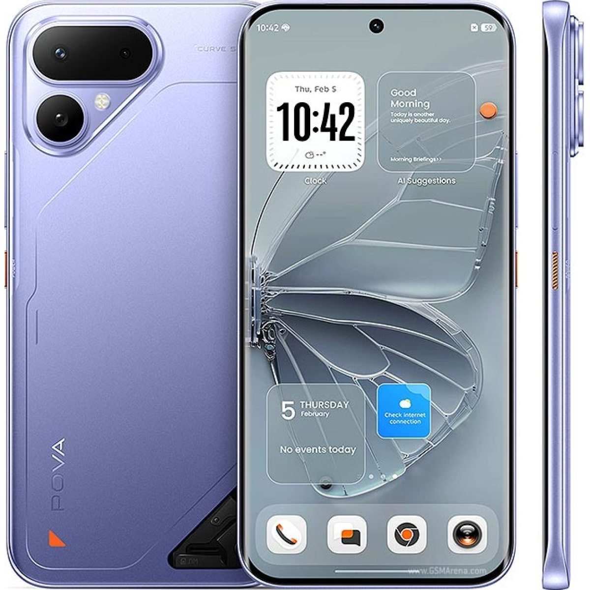 Tecno Pova Curve 2