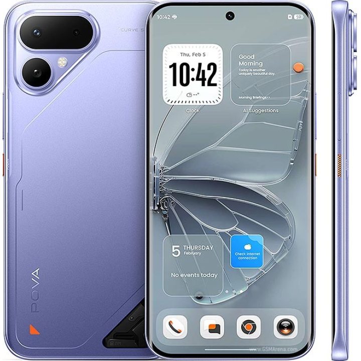 Tecno Pova Curve 2