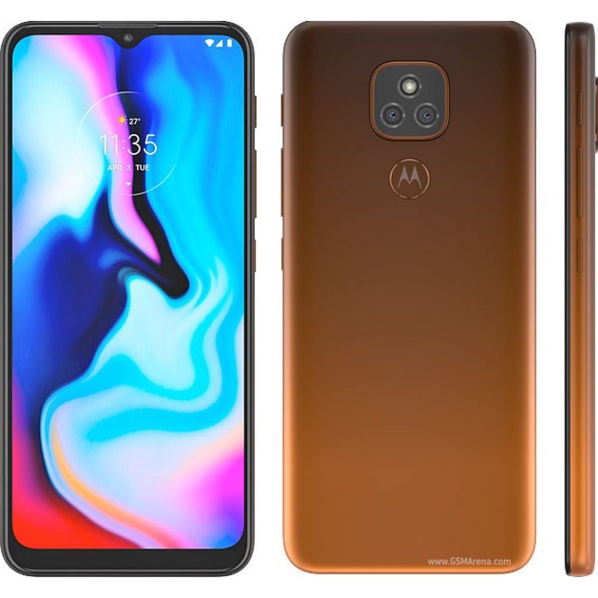 Motorola Moto E7 Plus