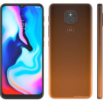 Motorola Moto E7 Plus