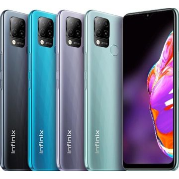Infinix Hot 10s