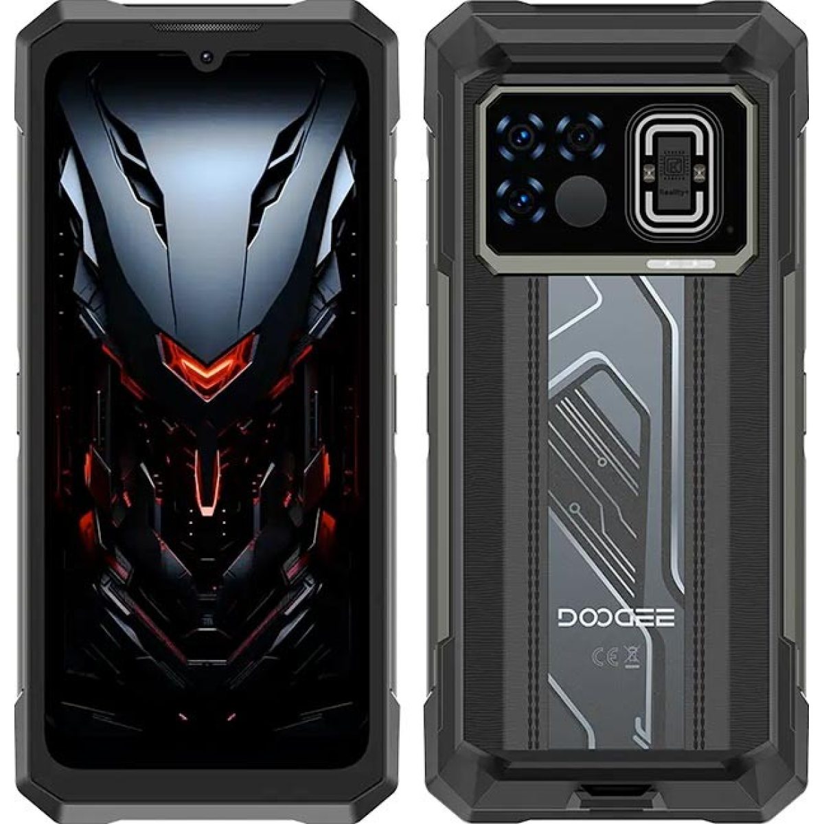 Doogee Fire 6 Max