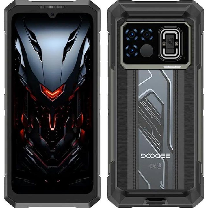 Doogee Fire 6 Max