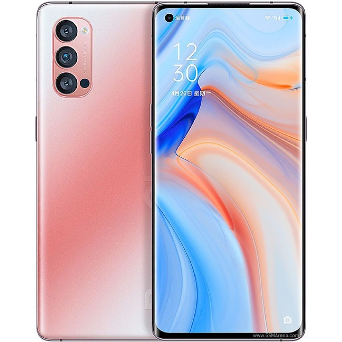 OPPO Reno4 Pro 5G