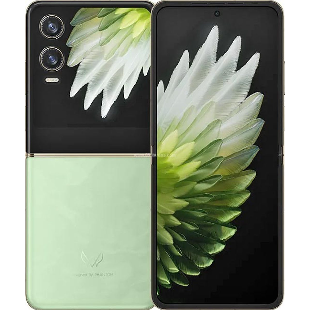 Tecno Phantom V Flip2