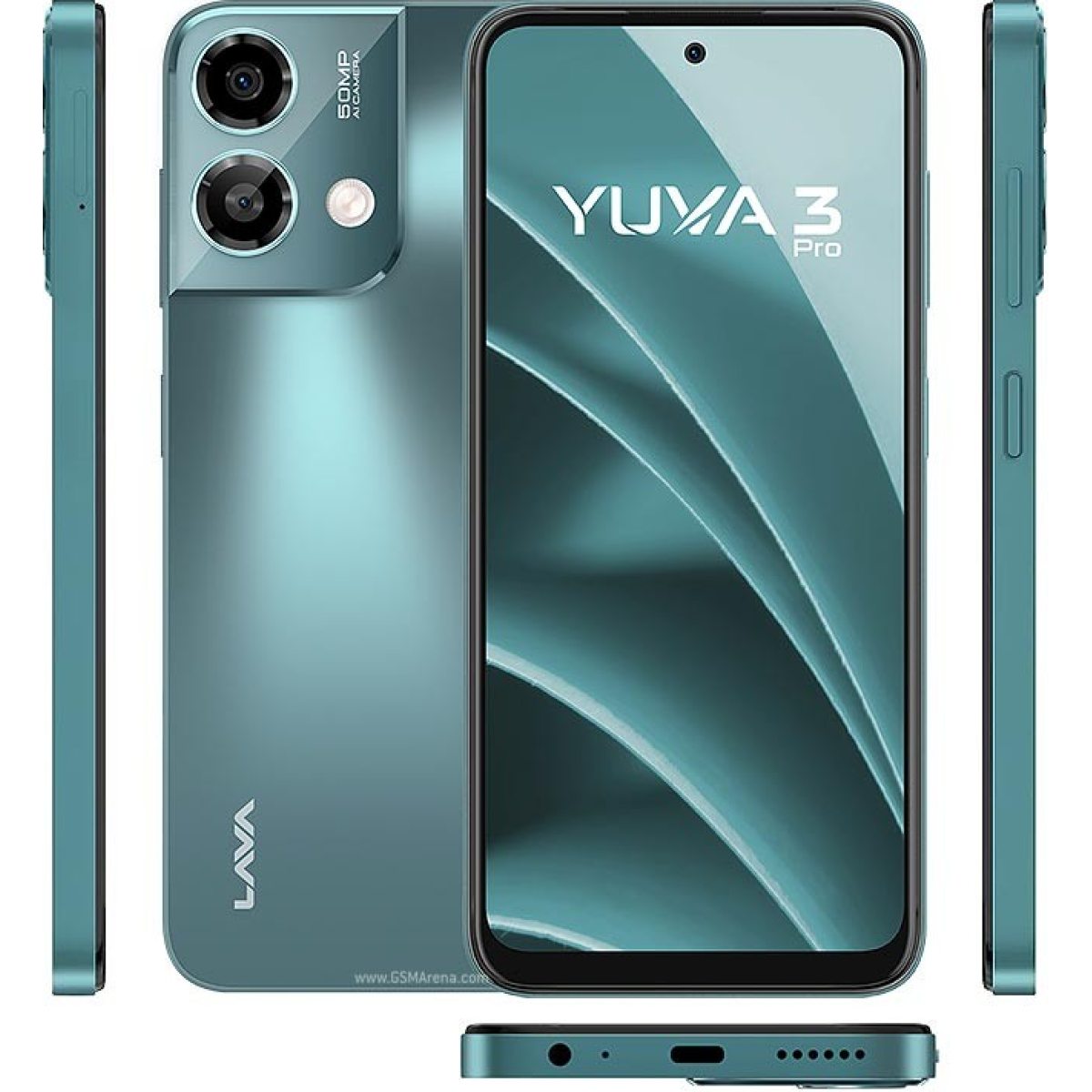 Lava Yuva 3 Pro