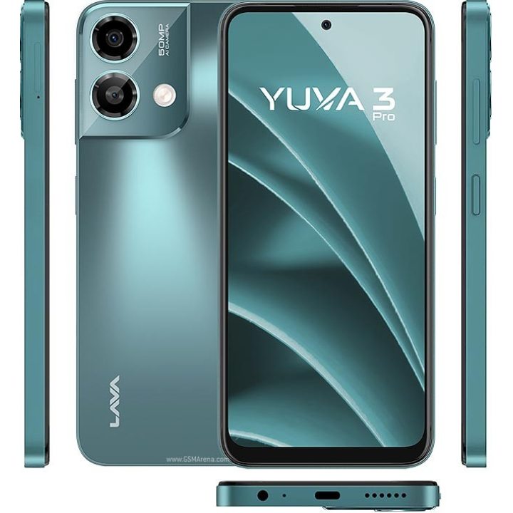 Lava Yuva 3 Pro