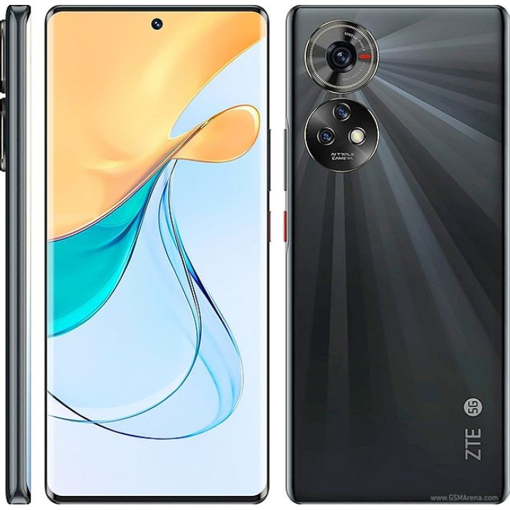 ZTE Blade V50