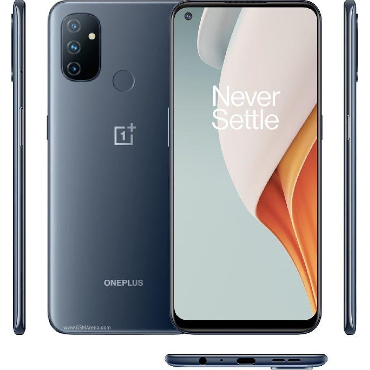 OnePlus Nord N100