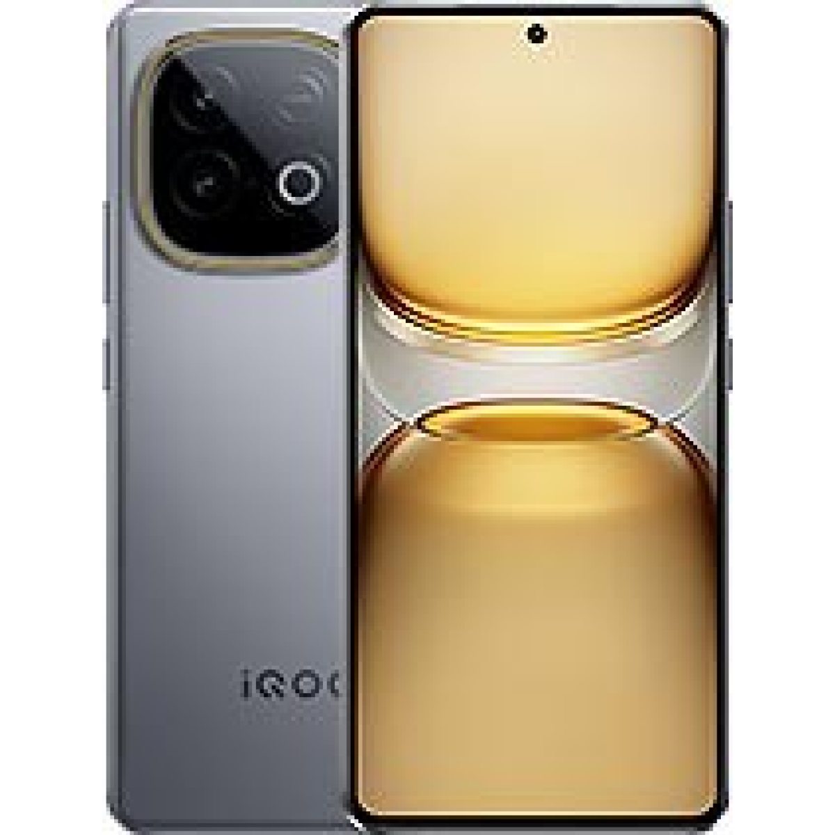 Vivo iQOO Z10 Turbo+