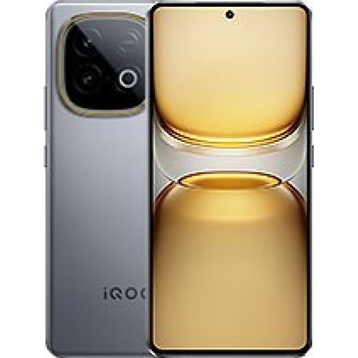 Vivo iQOO Z10 Turbo+