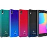 BLU Studio X10