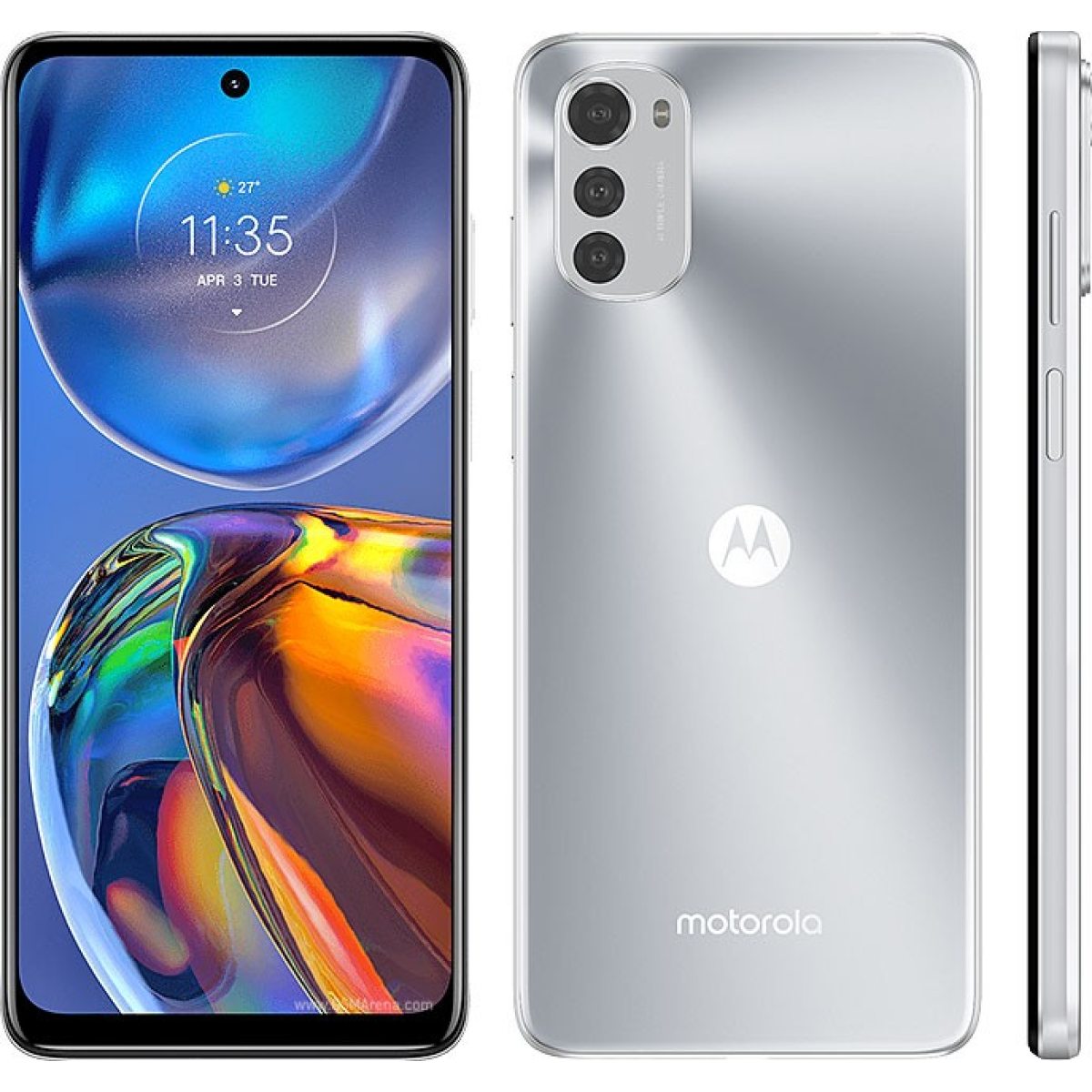 Motorola Moto E32
