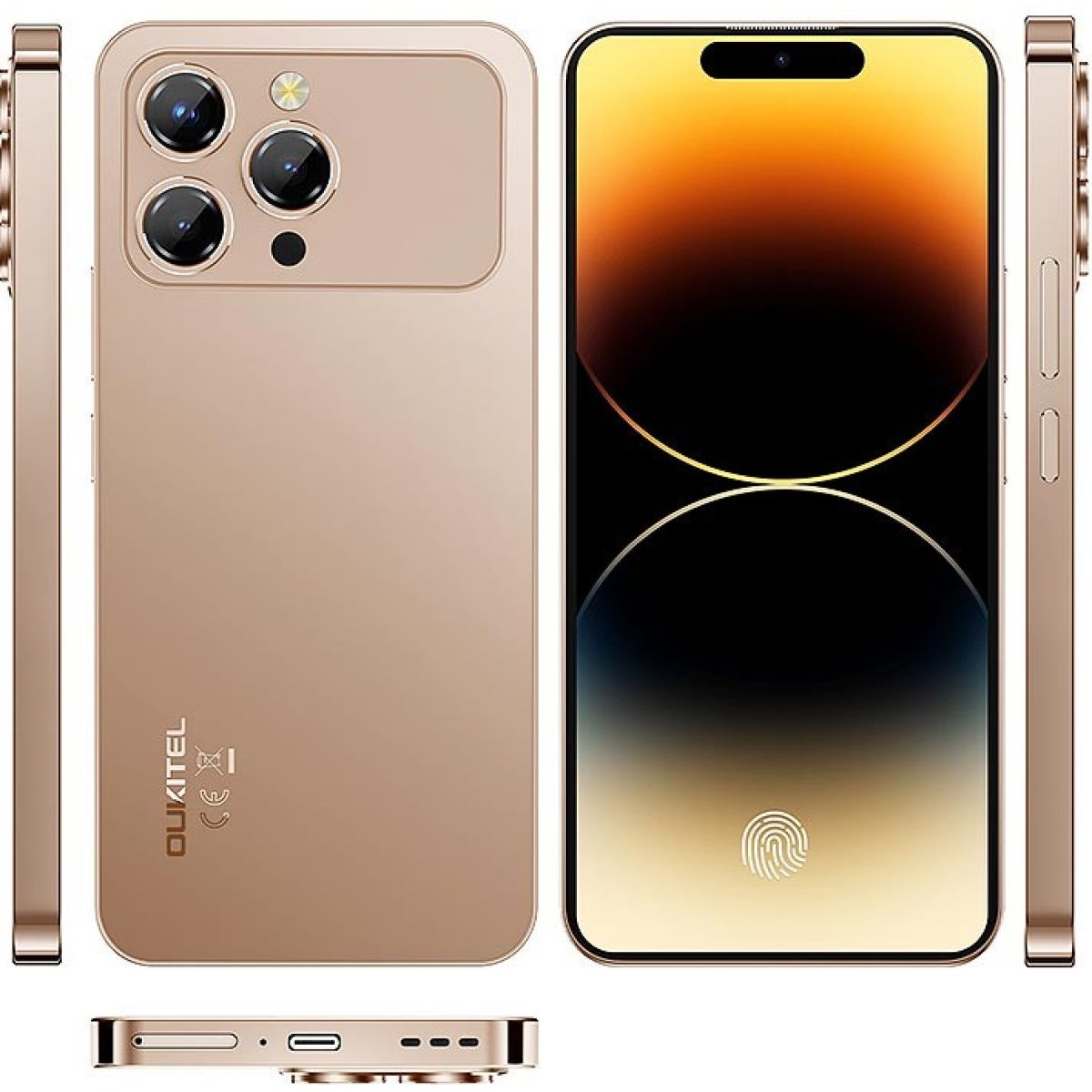 Oukitel P1 Pro