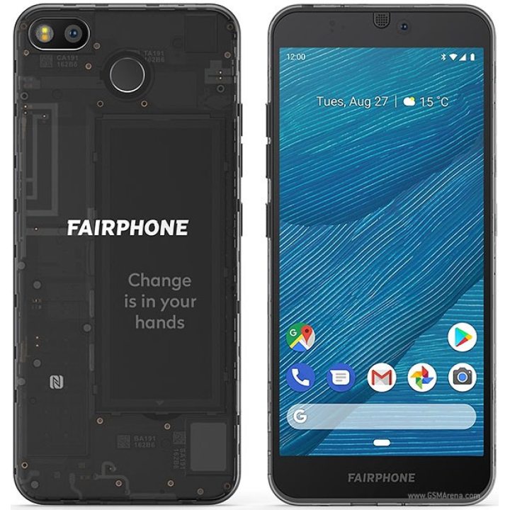 Fairphone 3