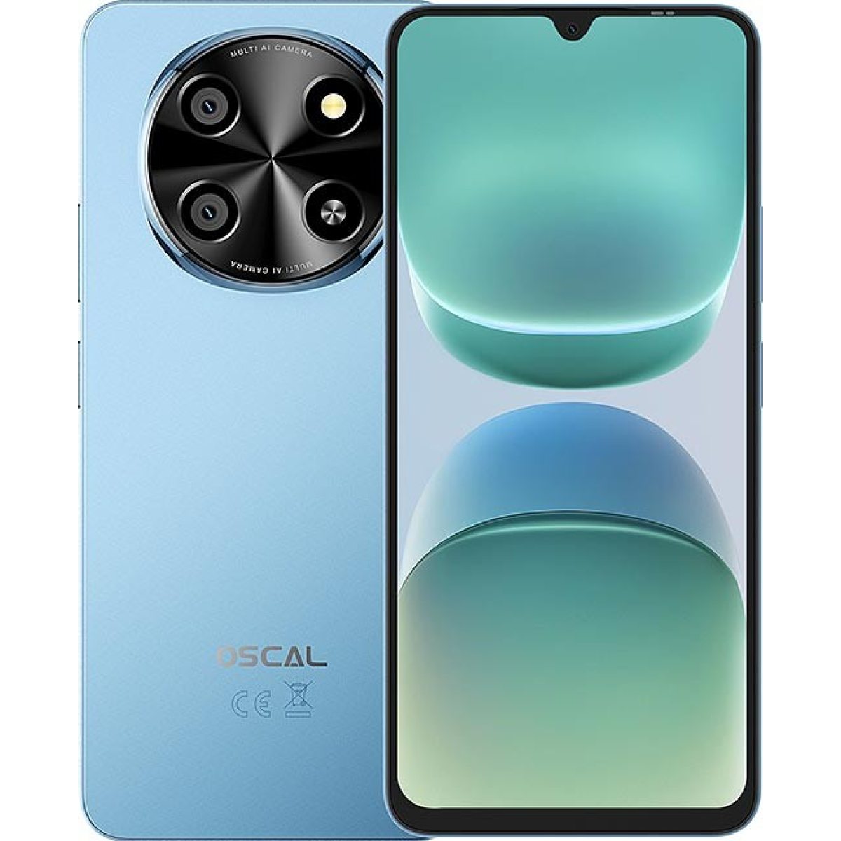 OSCAL Tiger 8