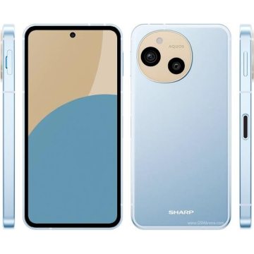 Sharp Aquos sense9
