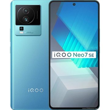 Vivo iQOO Neo7 SE