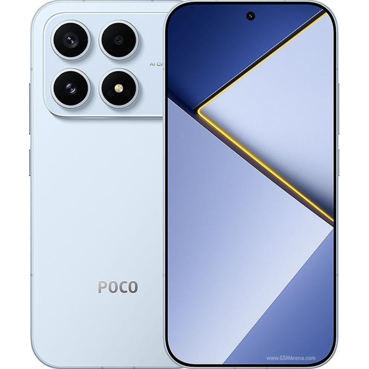 Xiaomi Poco X8s