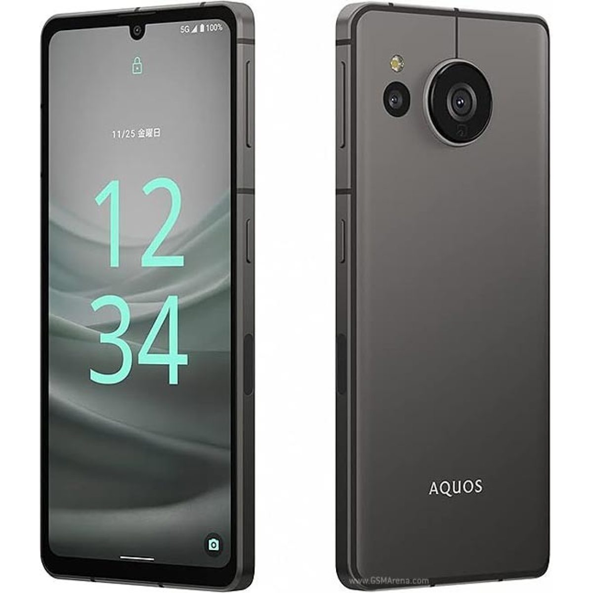 Sharp Aquos sense7