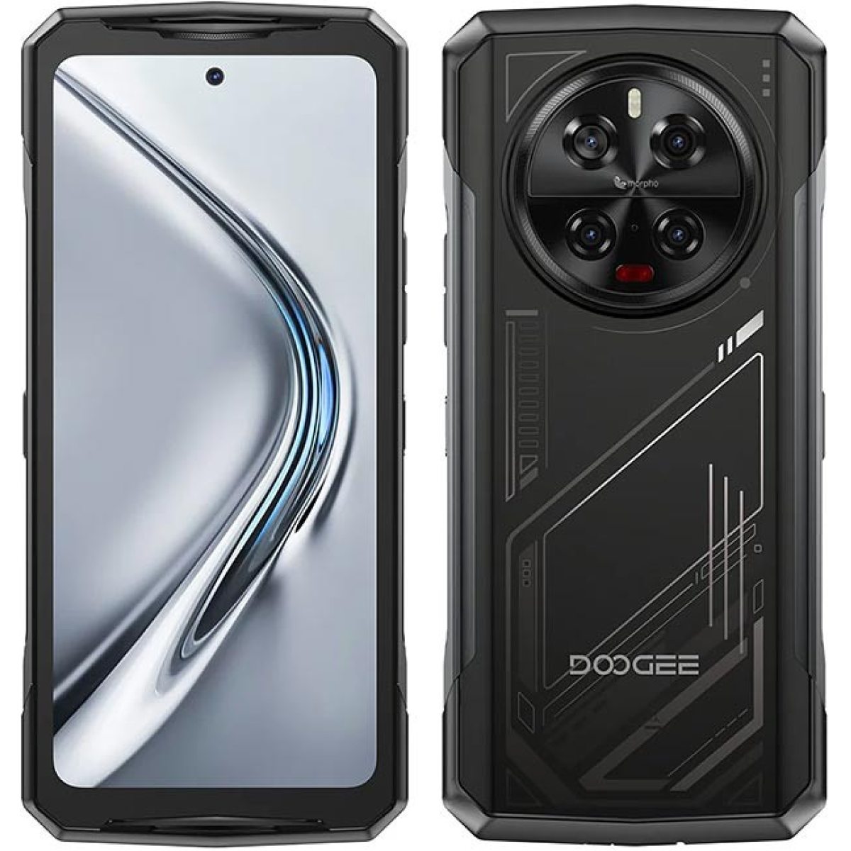 Doogee V40