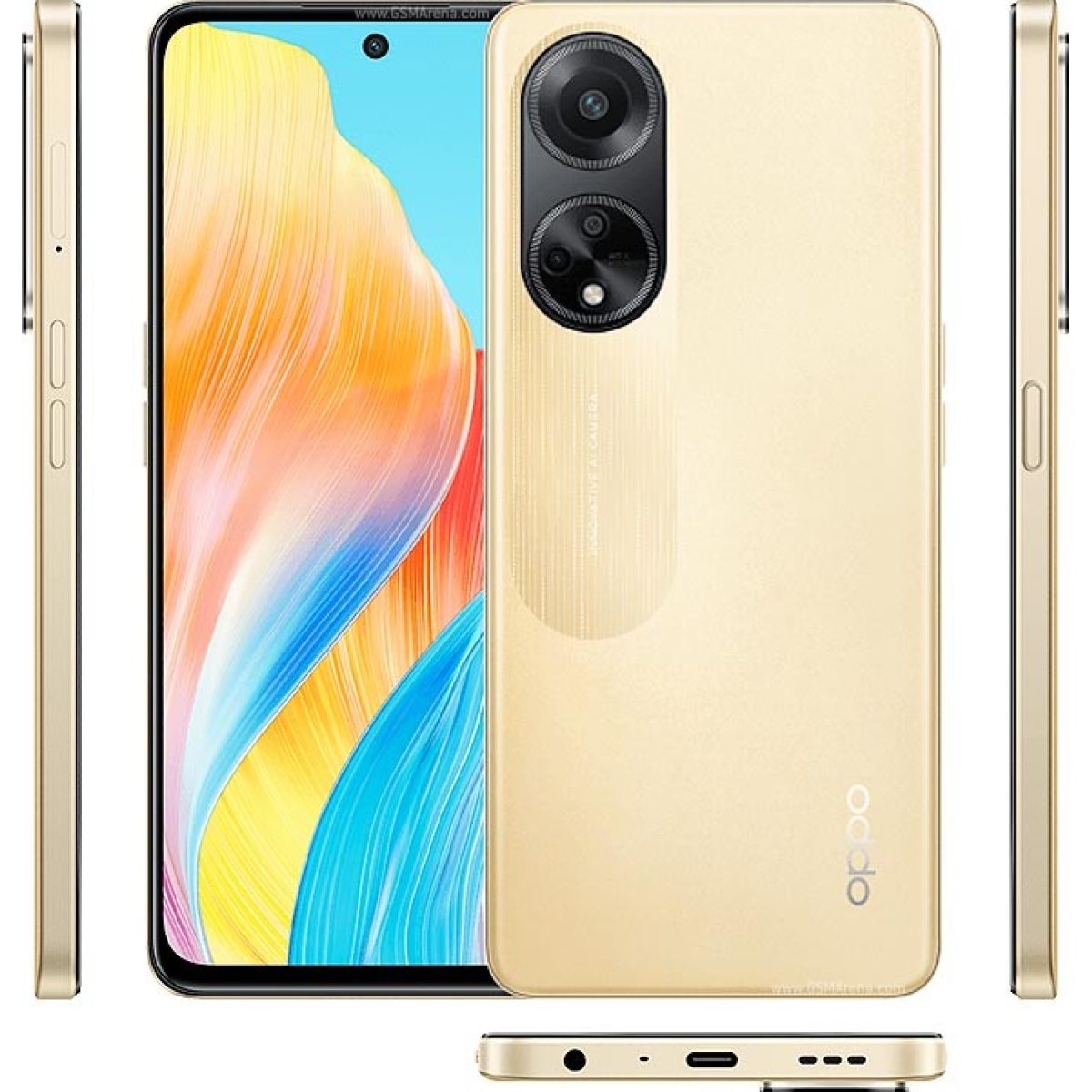 OPPO F23