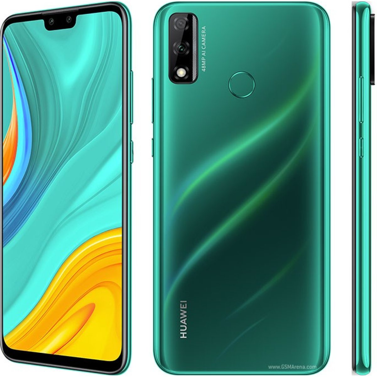 Huawei Y8s