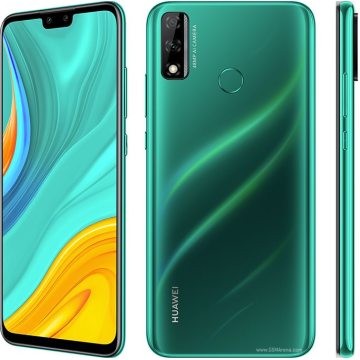 Huawei Y8s
