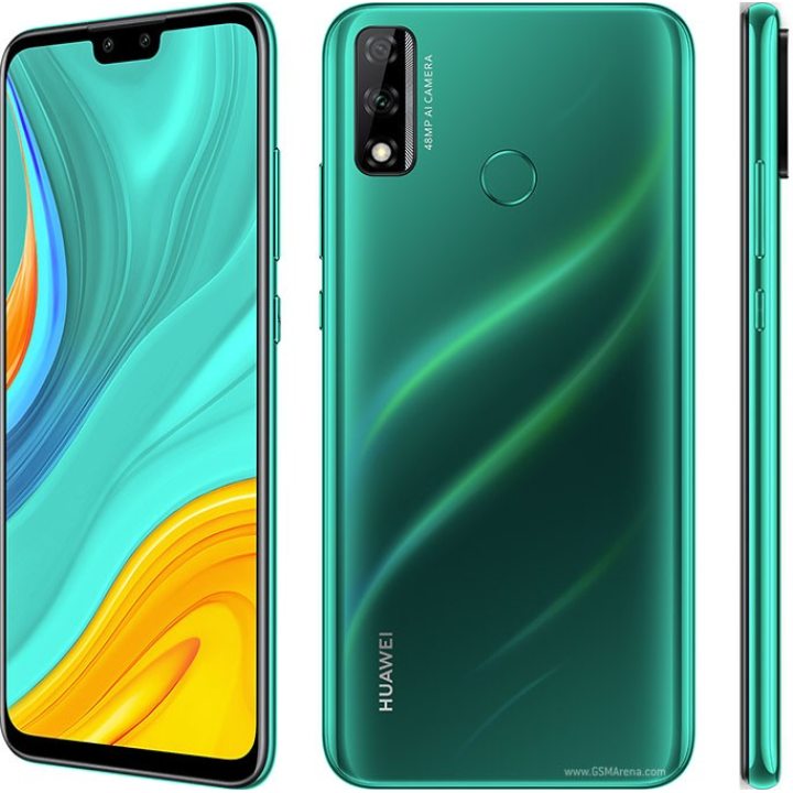 Huawei Y8s