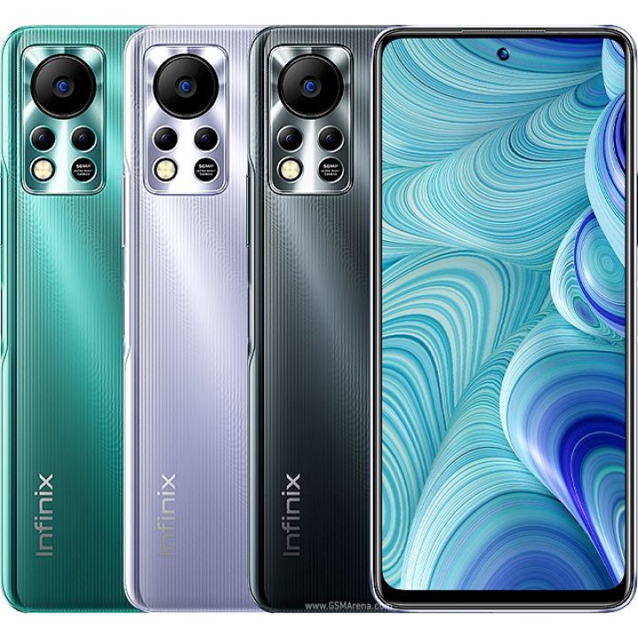 Infinix Hot 11s NFC