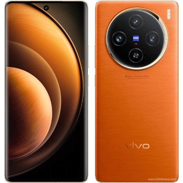Vivo X100