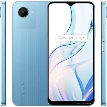 Realme C30s