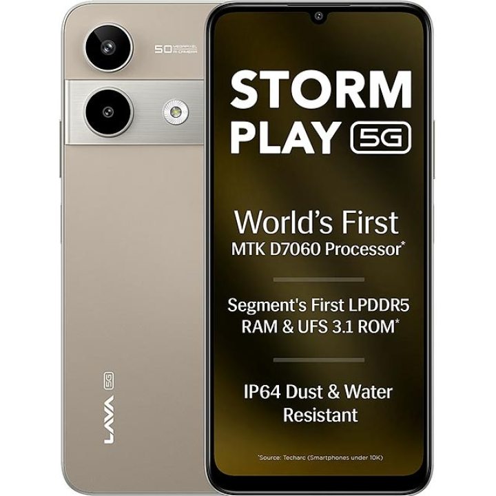 Lava Storm Play