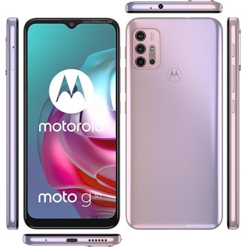 Motorola Moto G30