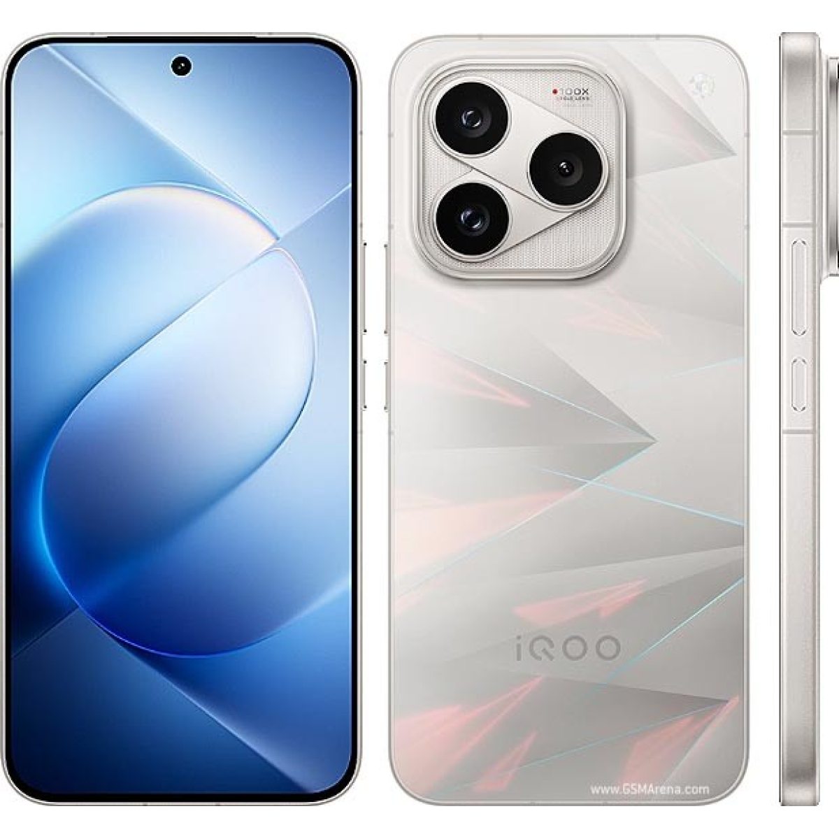 Vivo iQOO 16
