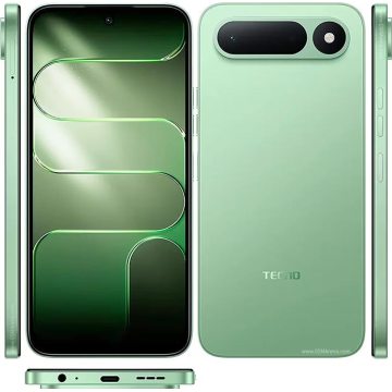 Tecno Spark 50