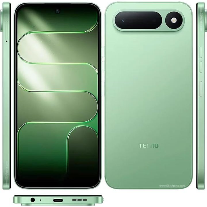 Tecno Spark 50