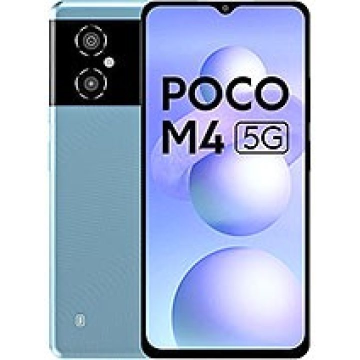 Xiaomi Poco M4 5G (India)